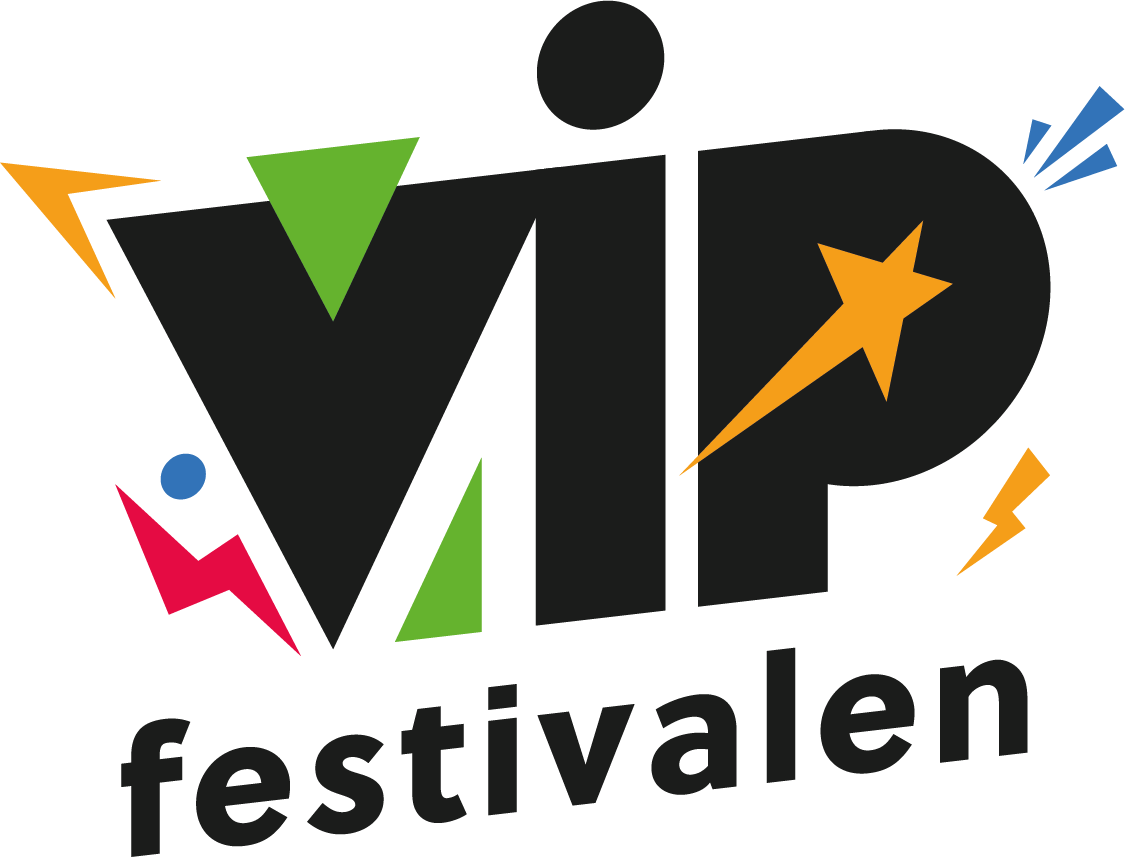 Logga VIP-festivalen